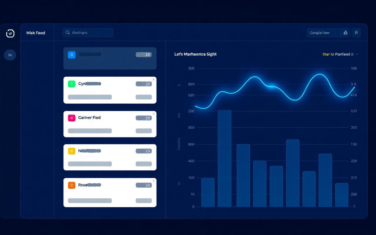 LaunchDock signal stream