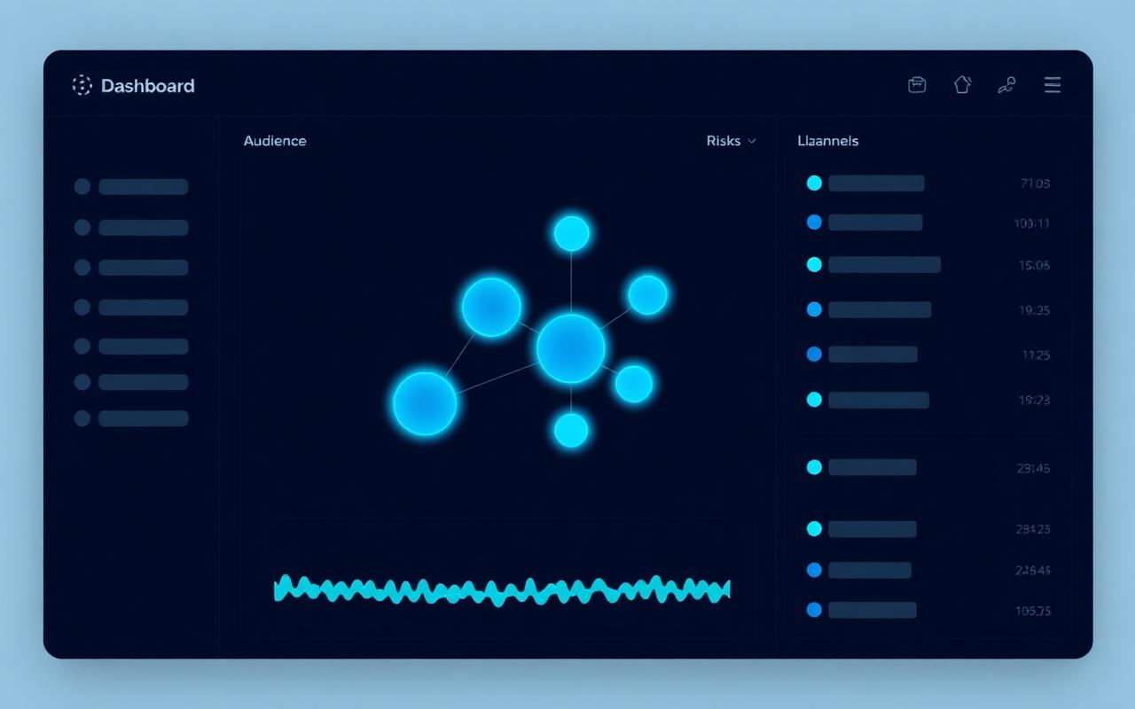 LaunchDock blueprint workflow map